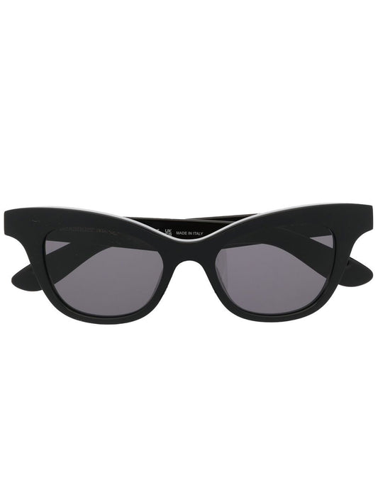 Alexander McQueen Sunglasses Black