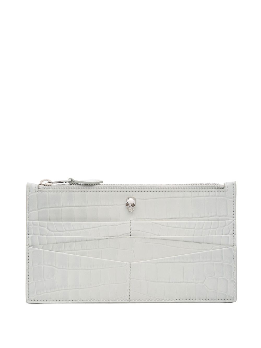 Alexander McQueen Wallets White