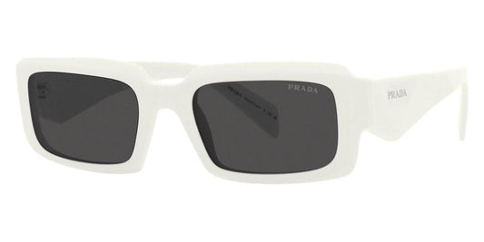 Prada Men's 55mm Talc Sunglasses