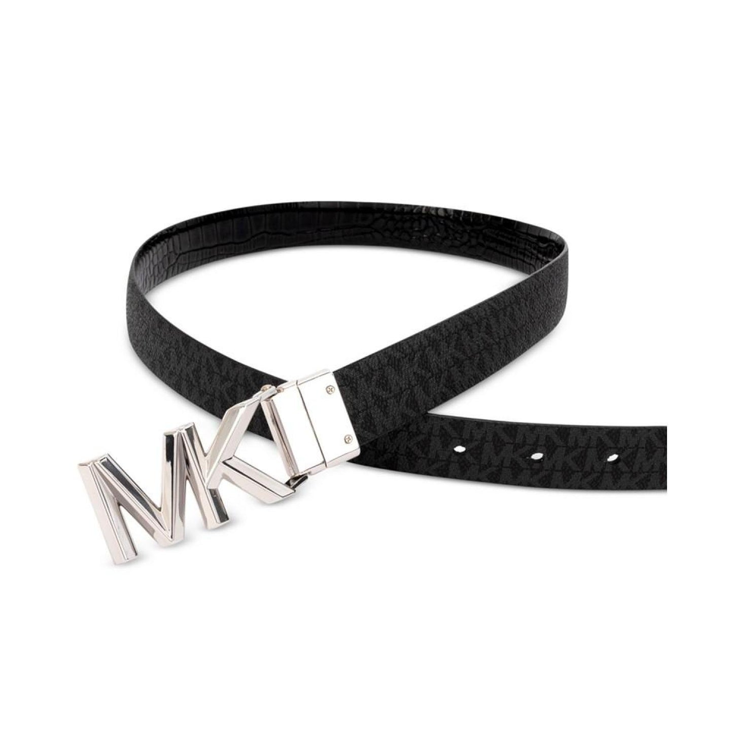 Women's Reversible Leather Belt