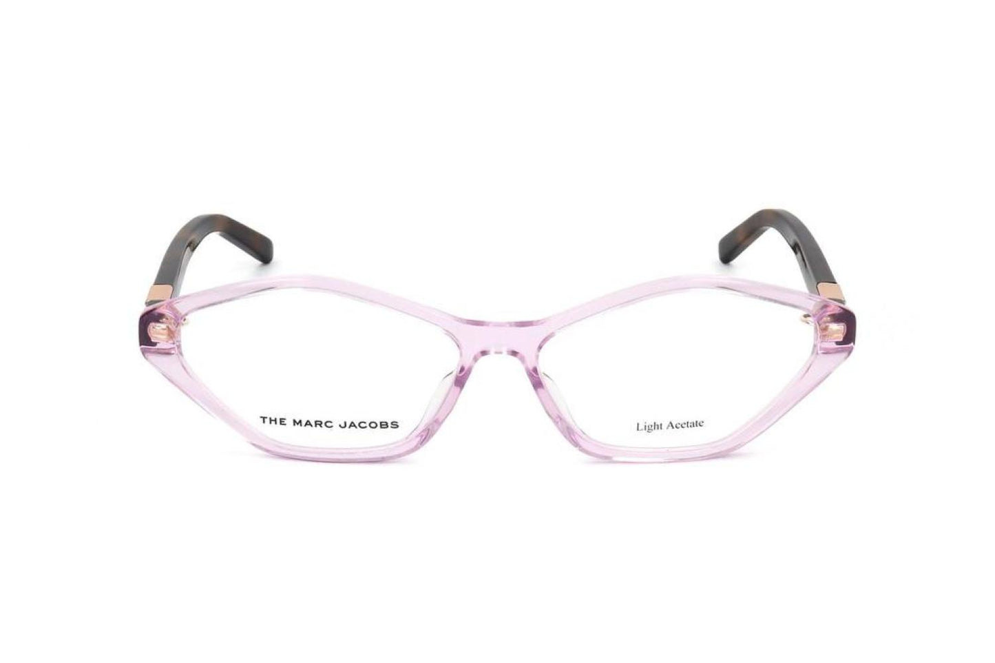 Marc Jacobs Eyewear Geometric Frame Glasses