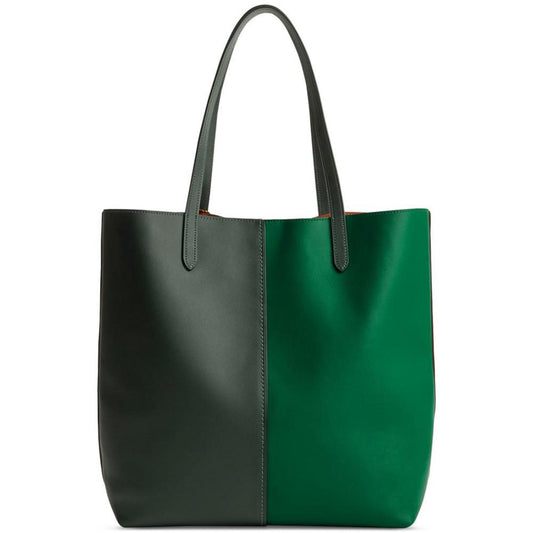 Nomad Colorblock Leather Medium Tote