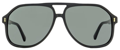 Gucci Men's Pilot Sunglasses GG1042S 001 Black 60mm