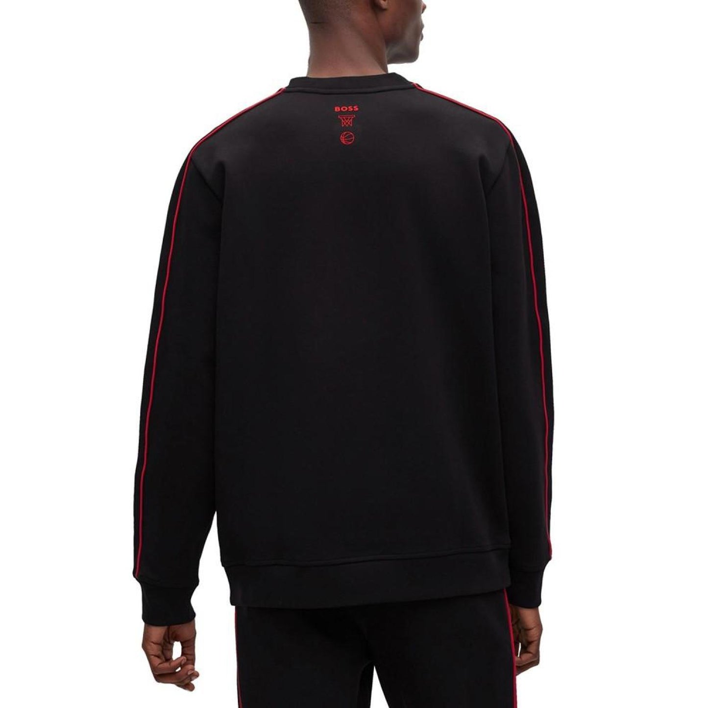 Men's Regular-Fit NBA Sweatshirt