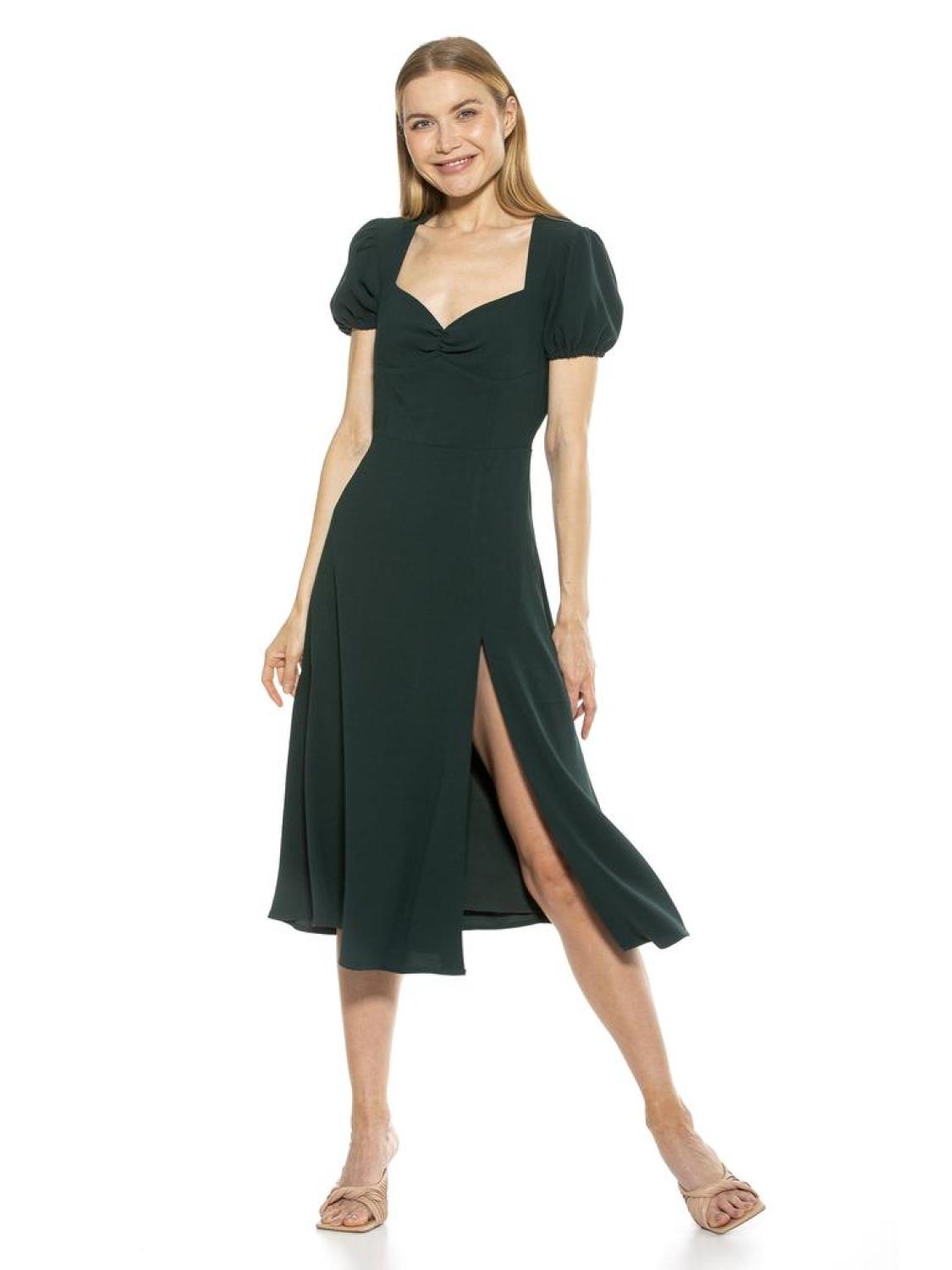 Gracie Midi Dress