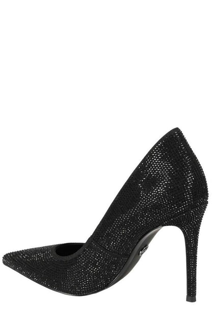 Michael Michael Kors Embellished Slip-On Pumps