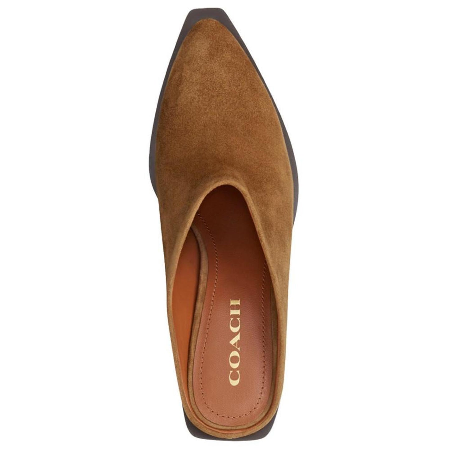 Women's Paloma Pointed-Toe Slip-On Mules