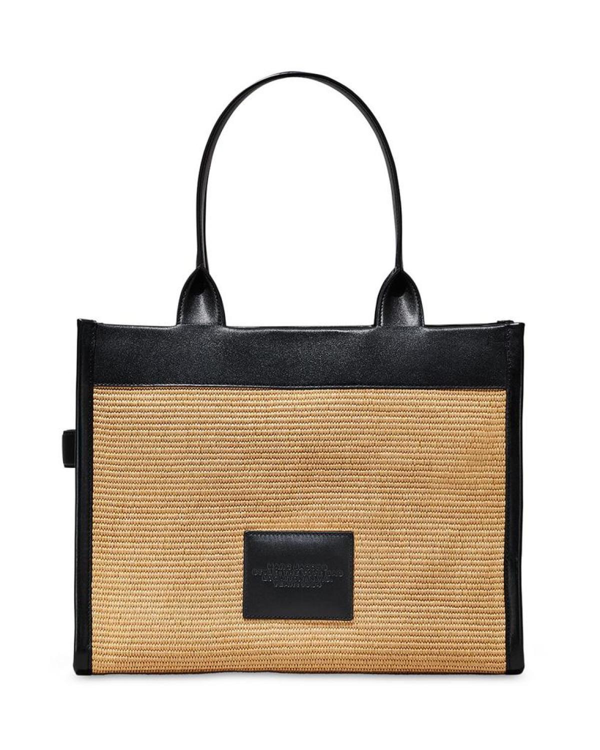 The Woven Large Tote Bag