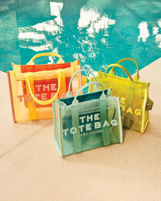 The Mesh Tote Bag