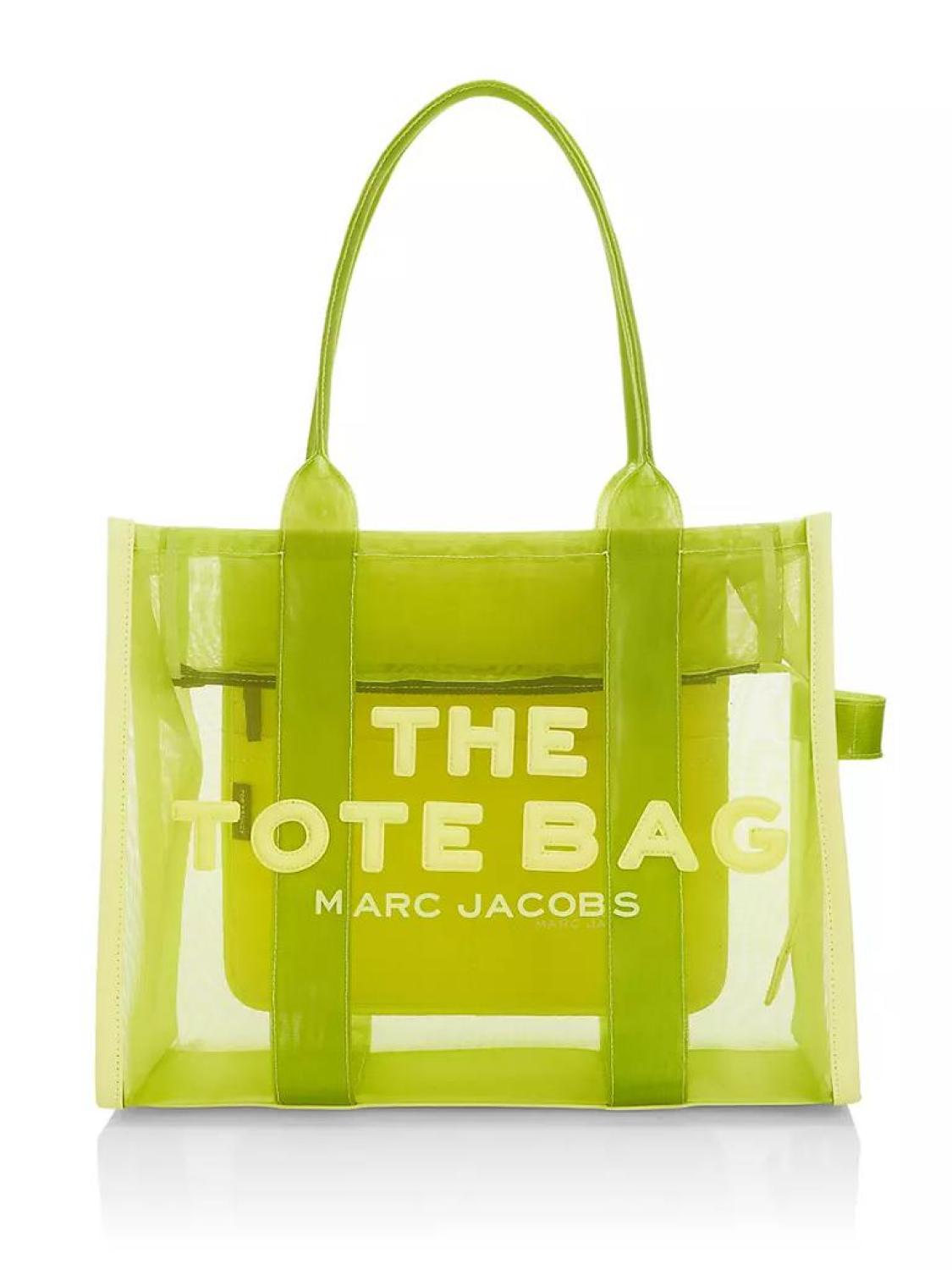 The Large Mesh Tote