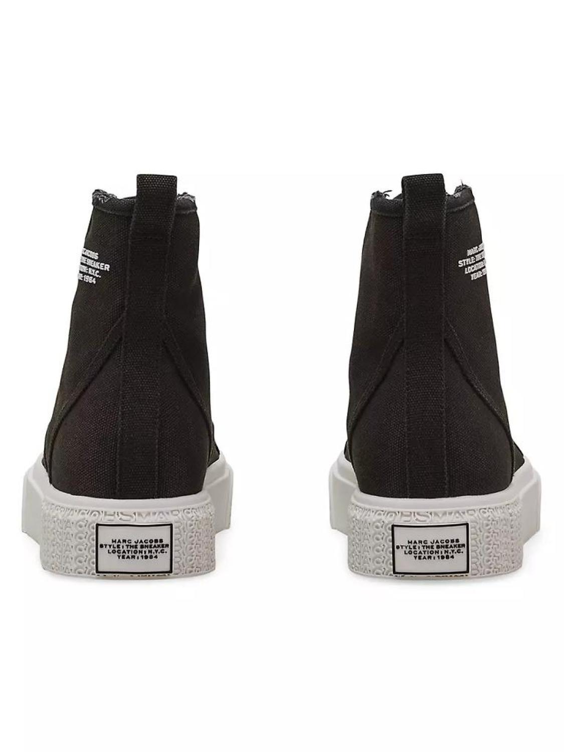 The High Top Sneaker