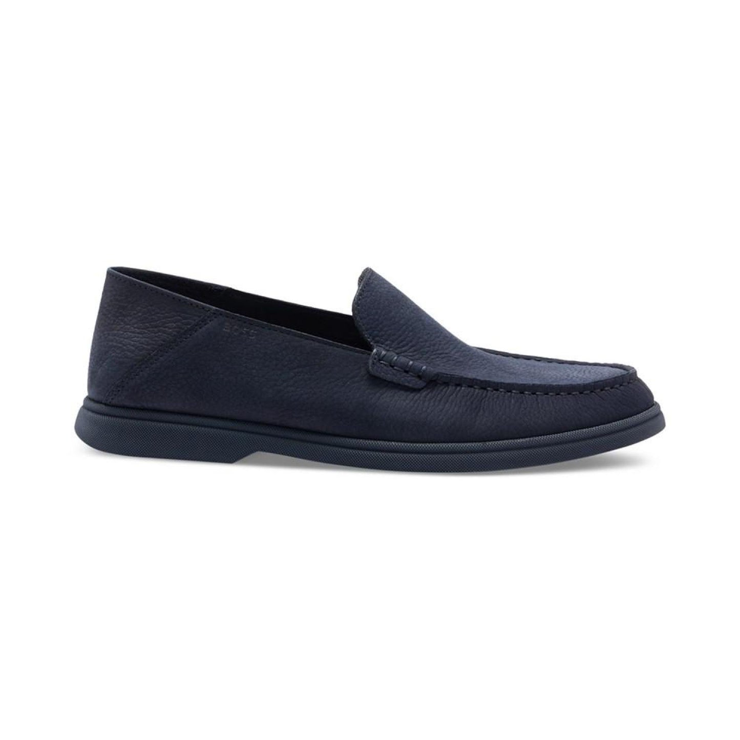 Men's Sienne Leather Slip-On Moccasin Loafers