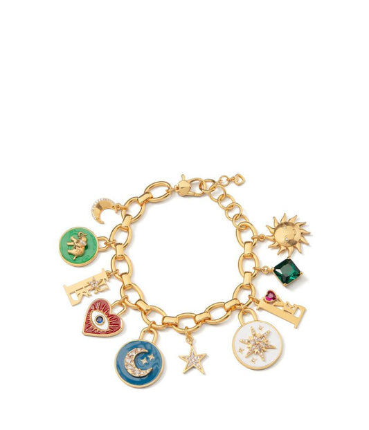 Like Magic Charm Bracelet