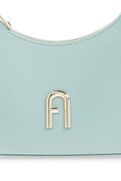 Furla Diamante Logo Plaque Mini Shoulder Bag