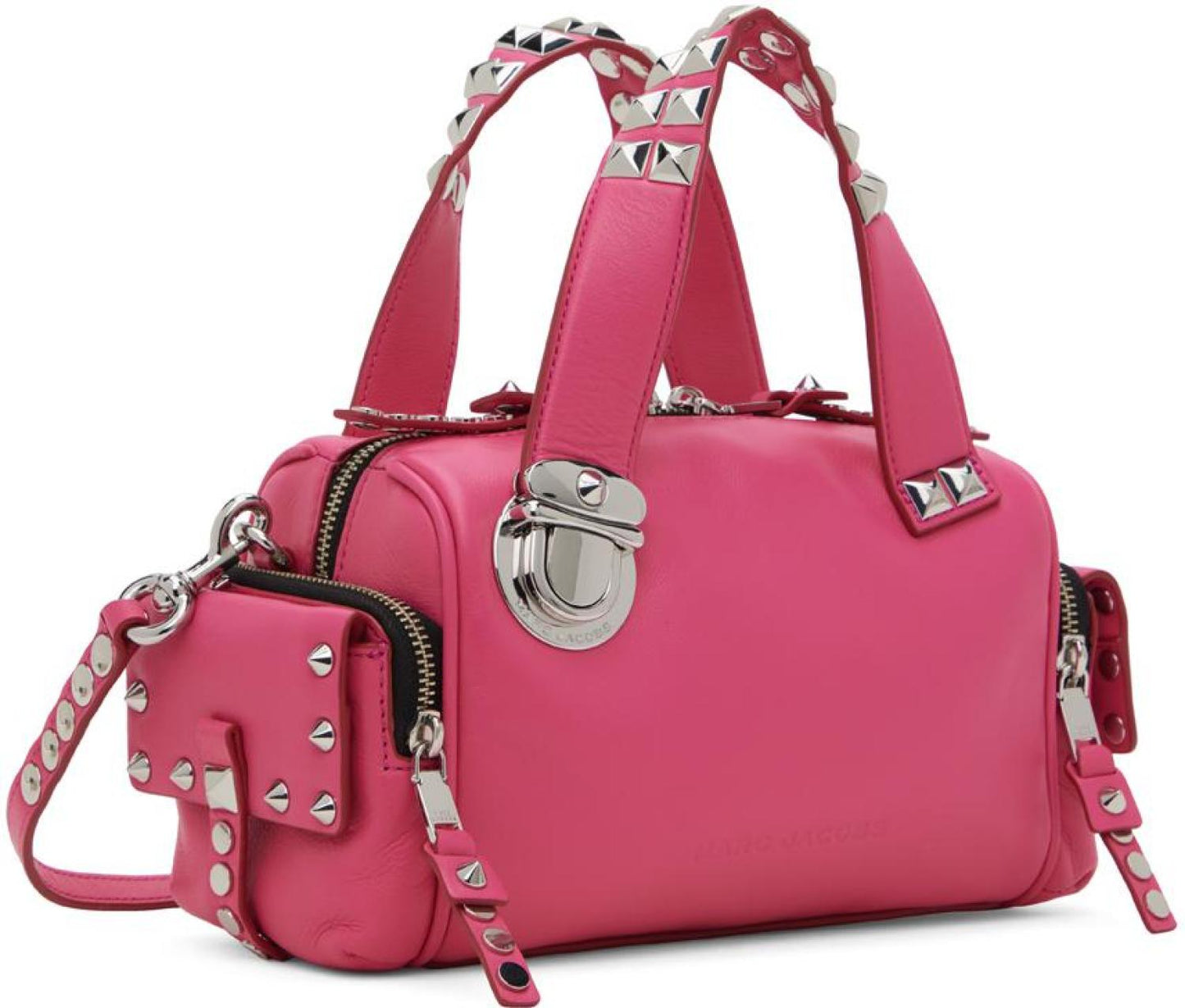 Pink Mini 'The Satchel' Bag