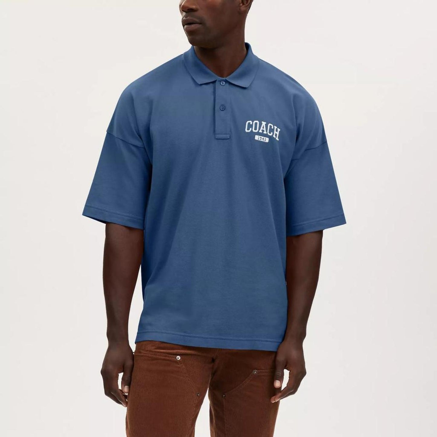 Coach Outlet Relaxed Polo