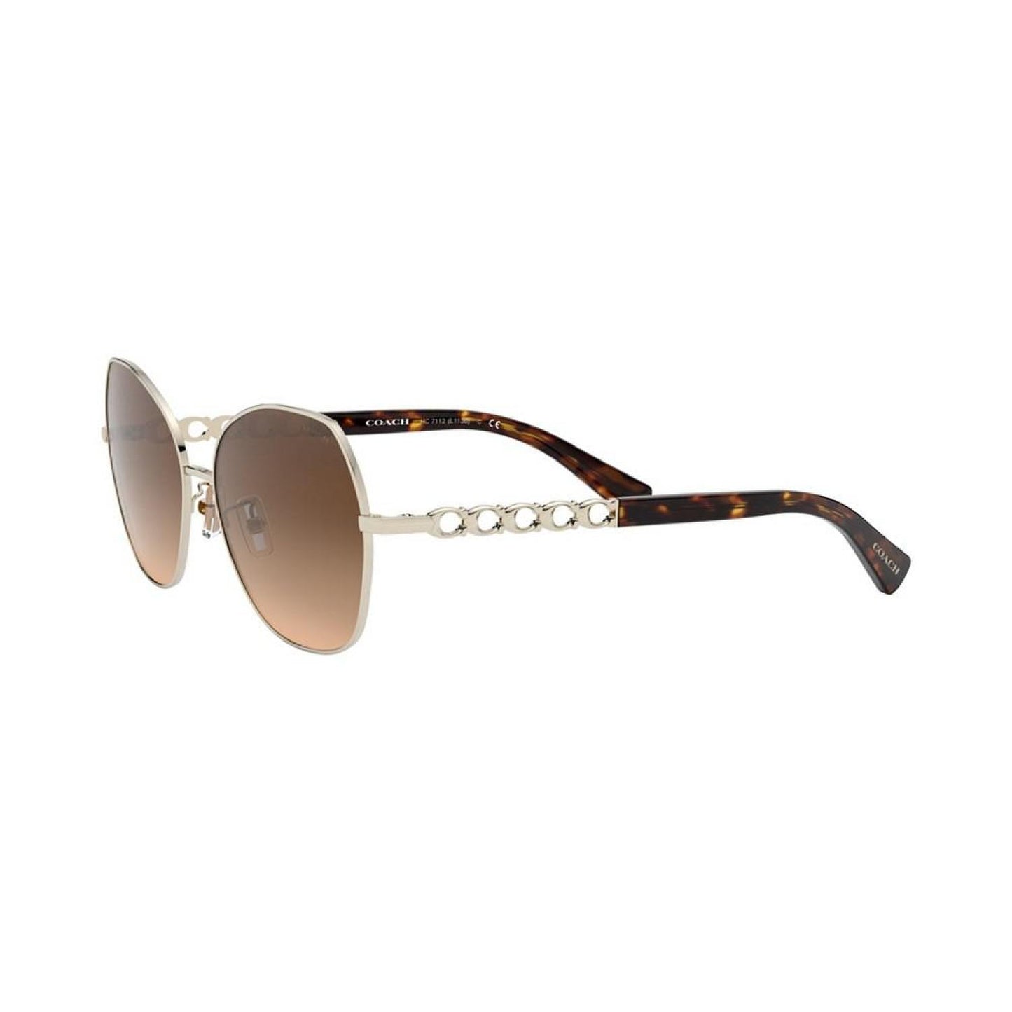 Women's L1130 56 Sunglasses, HC711256-Y