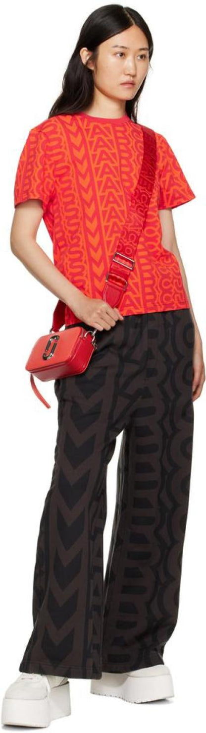 Red 'The Snapshot' Shoulder Bag