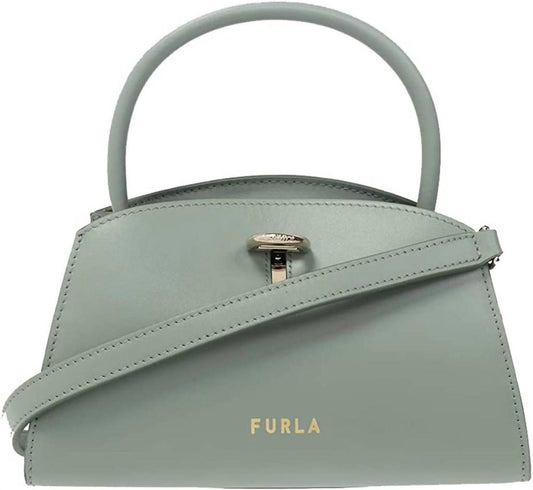 Women's Genesi Mini Tote Handbag In Mineral Green