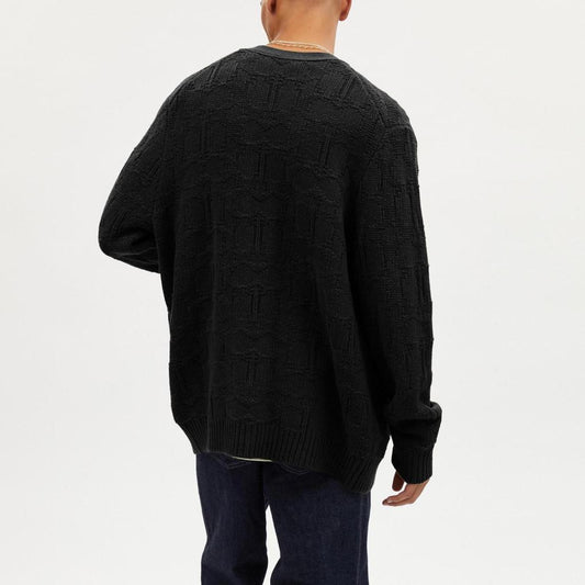 Coach Outlet Signature Knit Cardigan