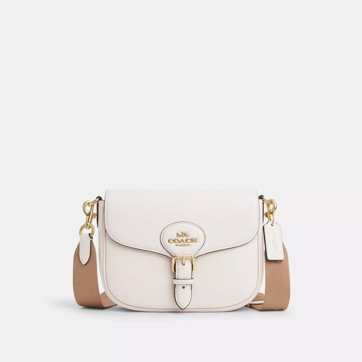 Coach Outlet Amelia Saddle Bag