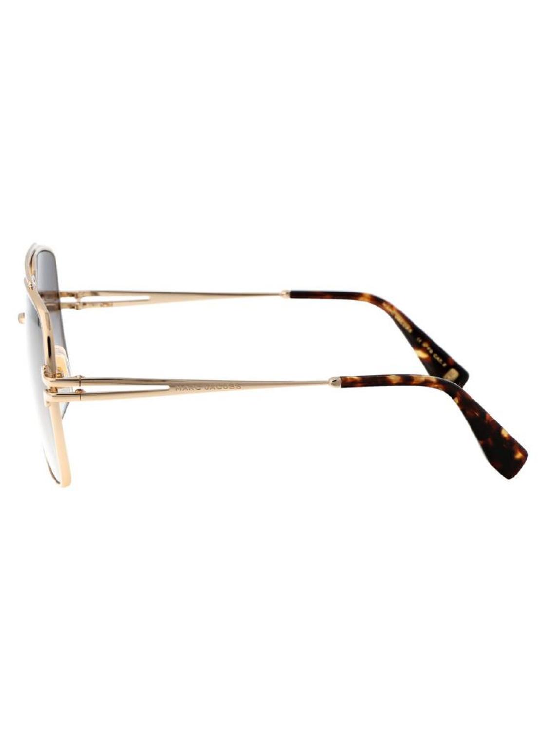 Marc Jacobs Eyewear Aviator Frame Sunglasses