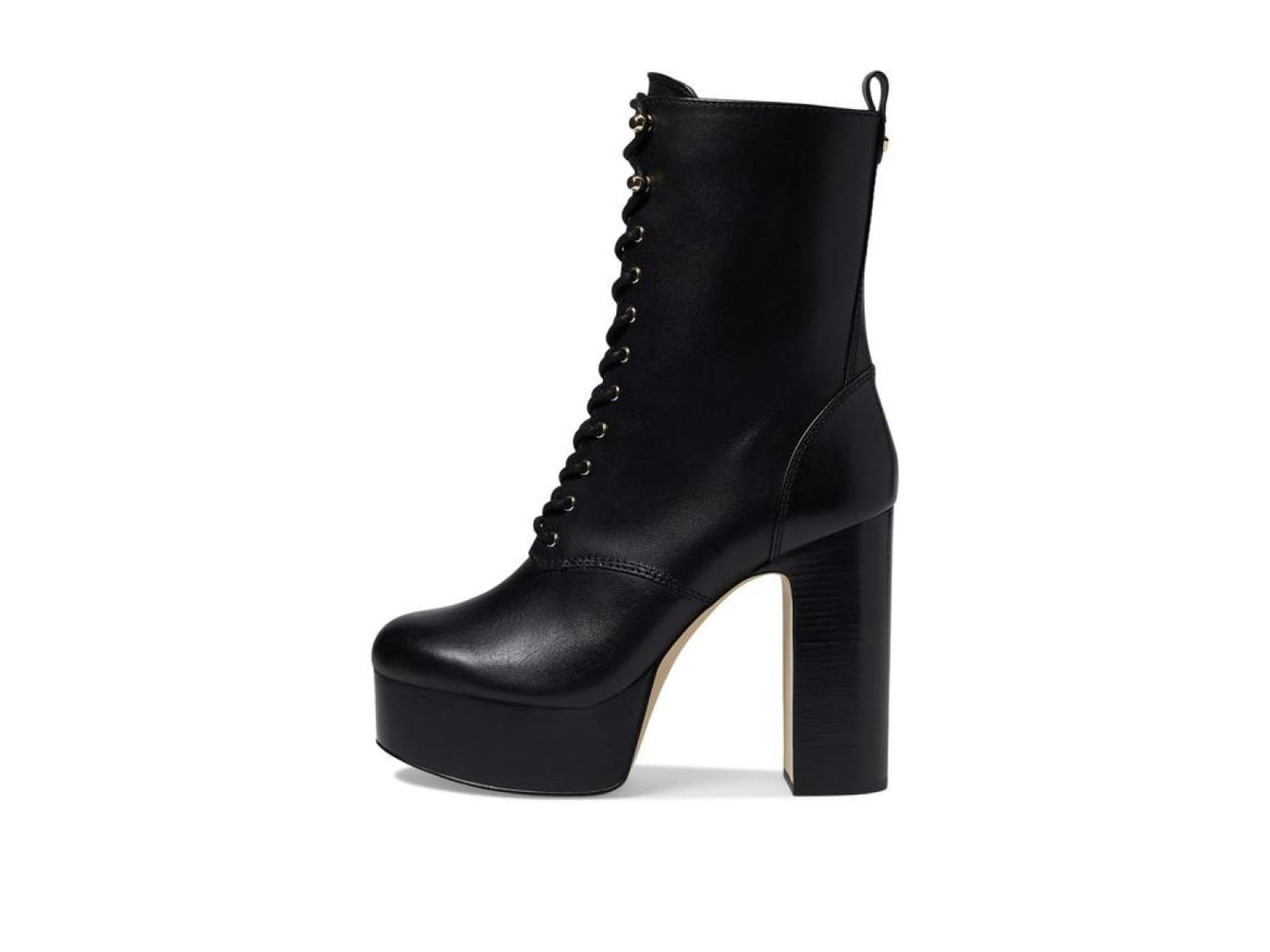 Natasha Lace-Up Bootie