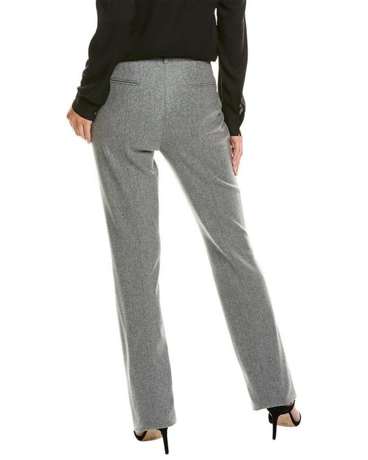 Michael Kors Yasmeen Wool-Blend Pant