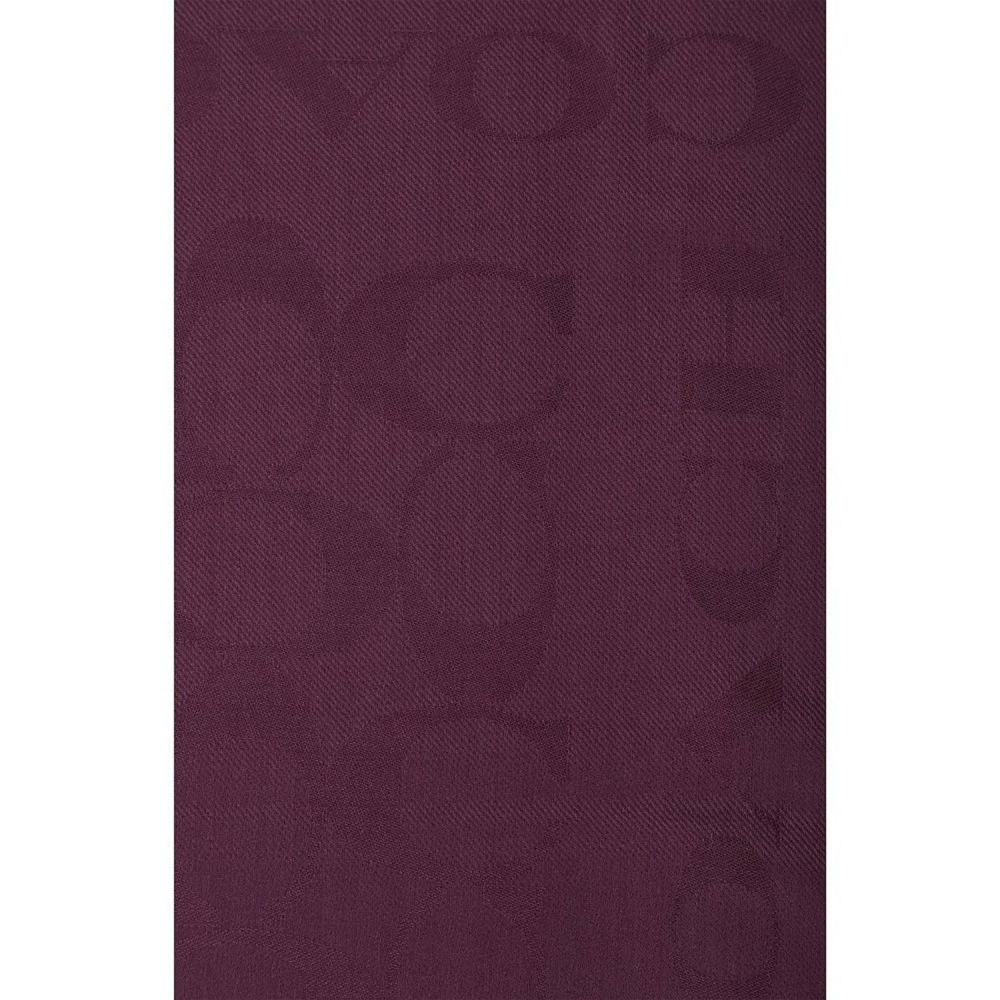 Women's Signature Border Scarf