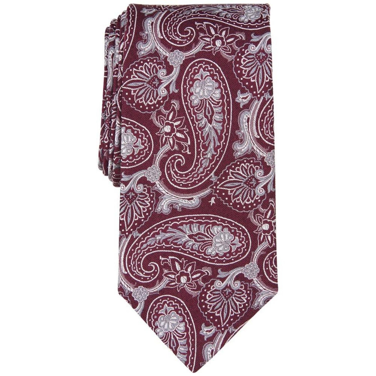 Men's Moss Paisley Tie