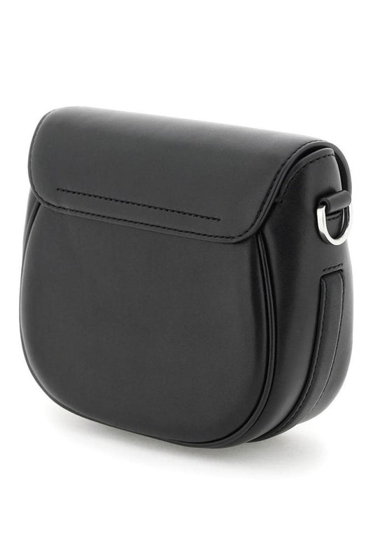 Marc Jacobs The Small Saddle Foldover Top Crossbody Bag