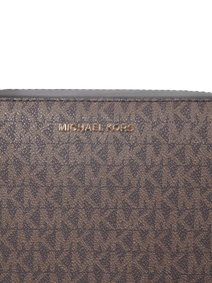 Michael Michael Kors Ginny Medium Monogram Crossbody Bag