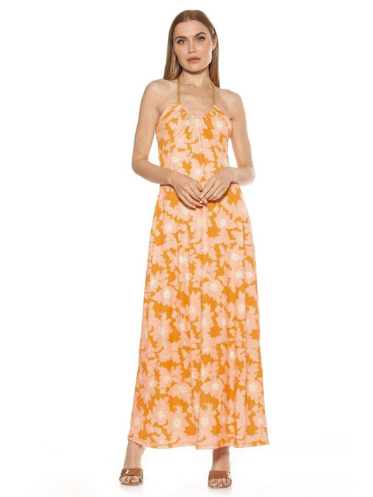 Selena Maxi Dress