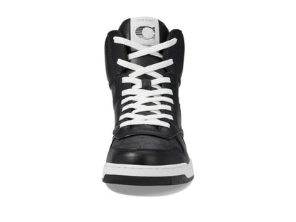 C202 Signature High-Top Sneaker