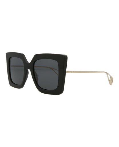 Square-Frame Acetate Sunglasses