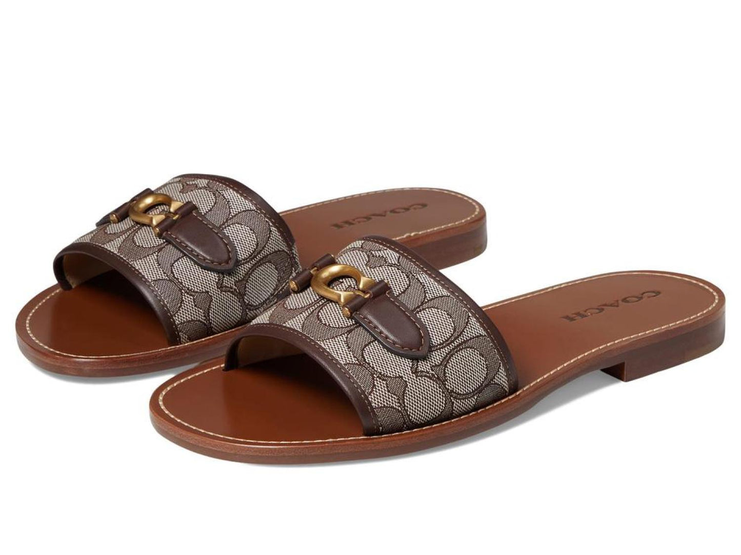 Ina Jacquard Sandal