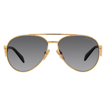 Prada  PR 73ZS 5AK5W1 61mm Womens Aviator Sunglasses