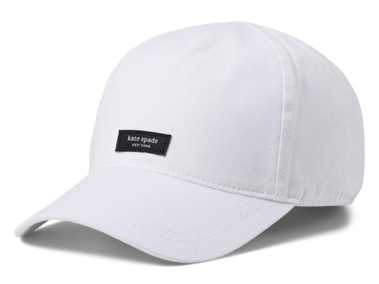 Sam Woven Label Baseball Hat