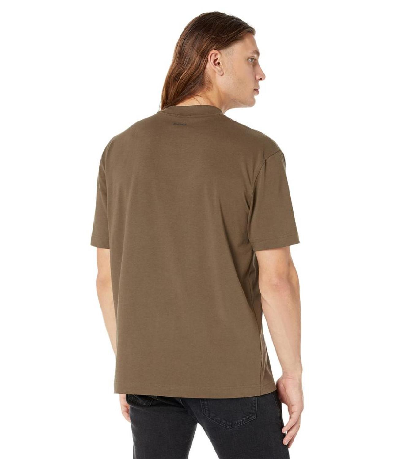 Teetimm Relaxed Fit Jersey T-Shirt