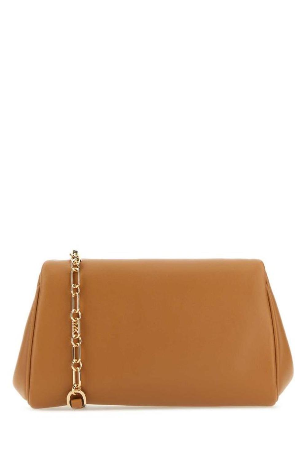 Michael Michael Kors Belle Chained Shoulder Bag