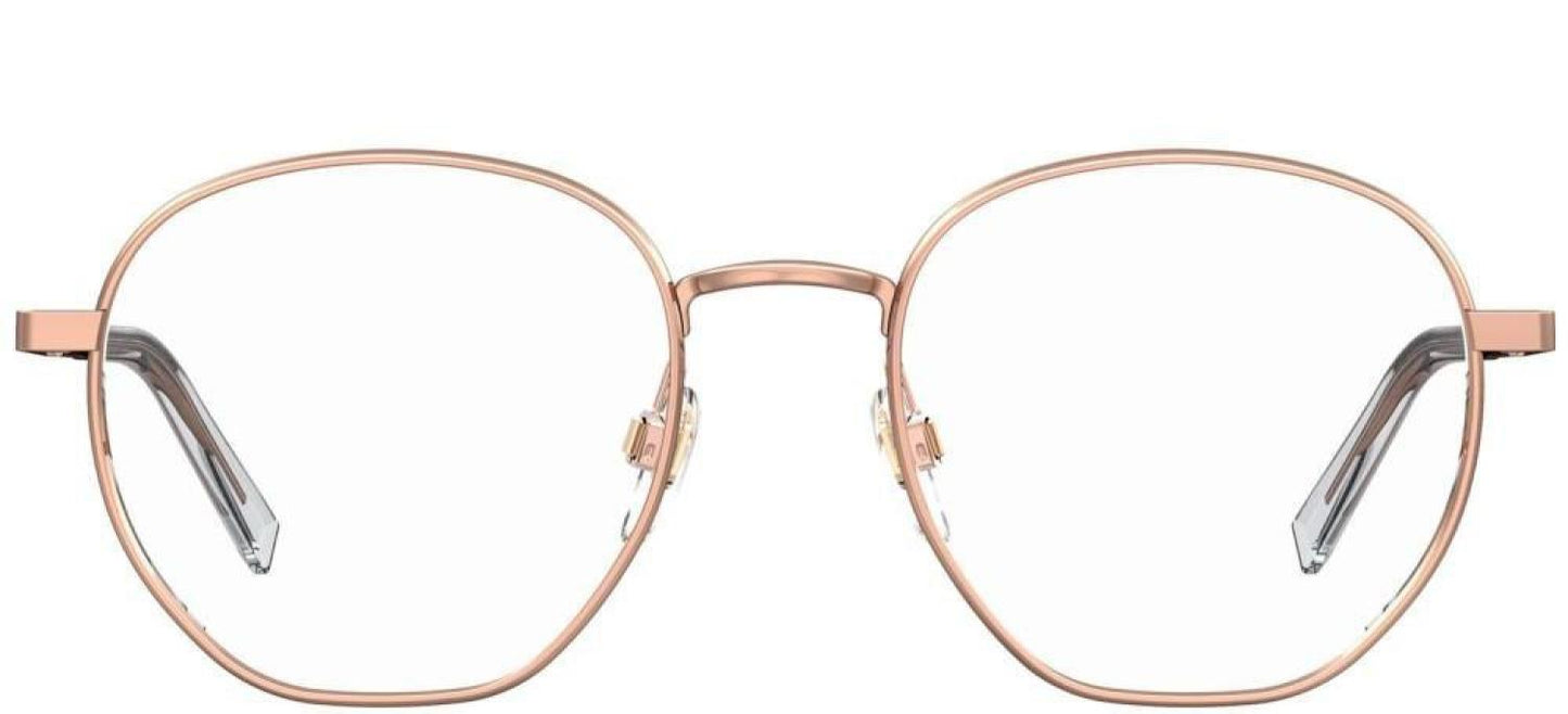 Marc Jacobs Eyewear Round Frame Glasses