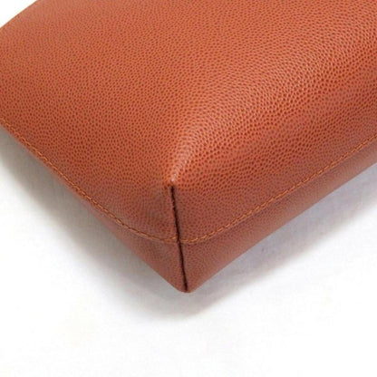 Dior Leather Clutch Bag (Pre-Owned)