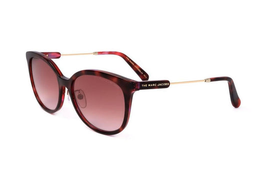 Marc Jacobs Eyewear Cat-Eye Frame Sunglasses