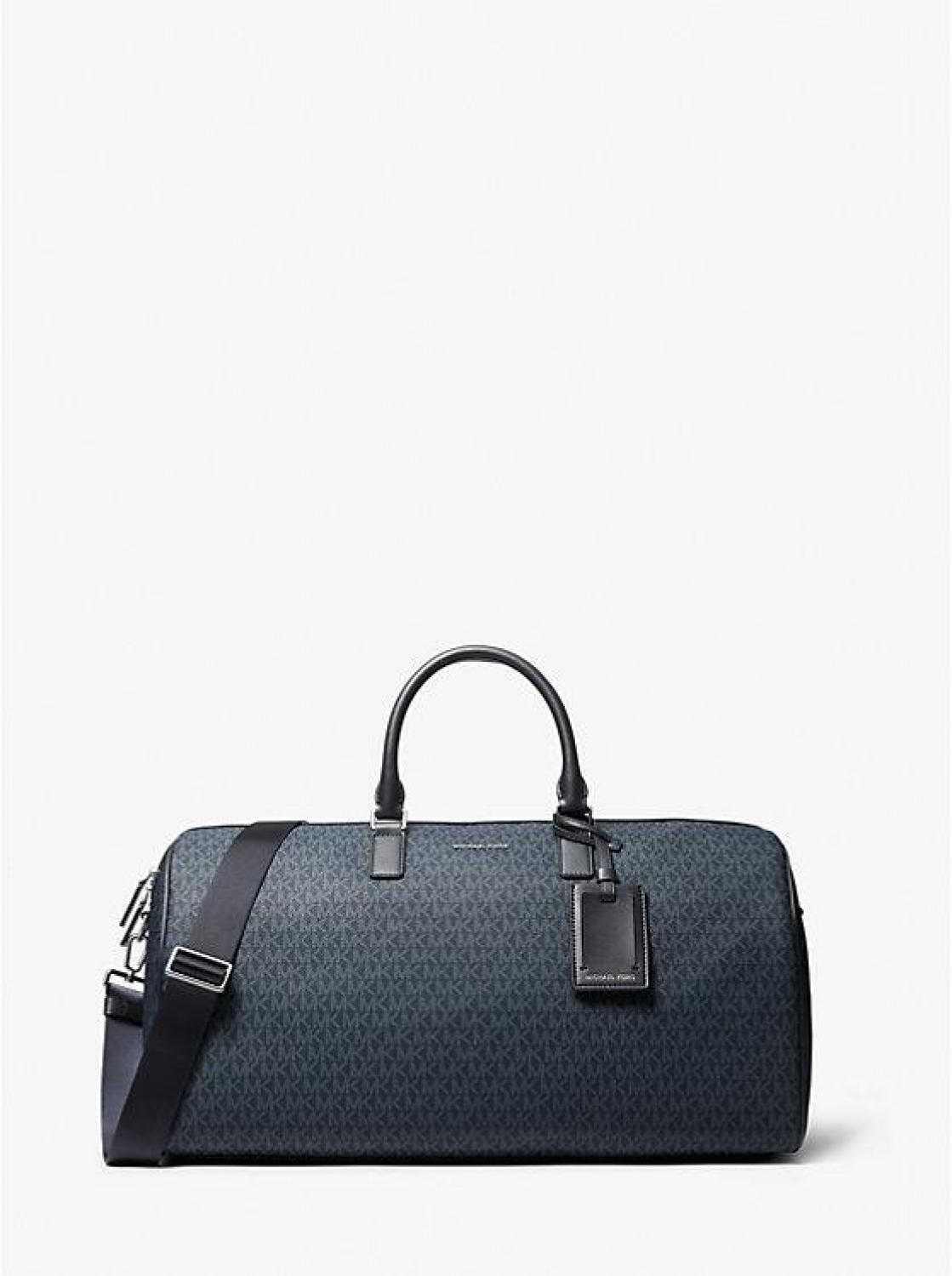 Harrison Logo Weekender Bag