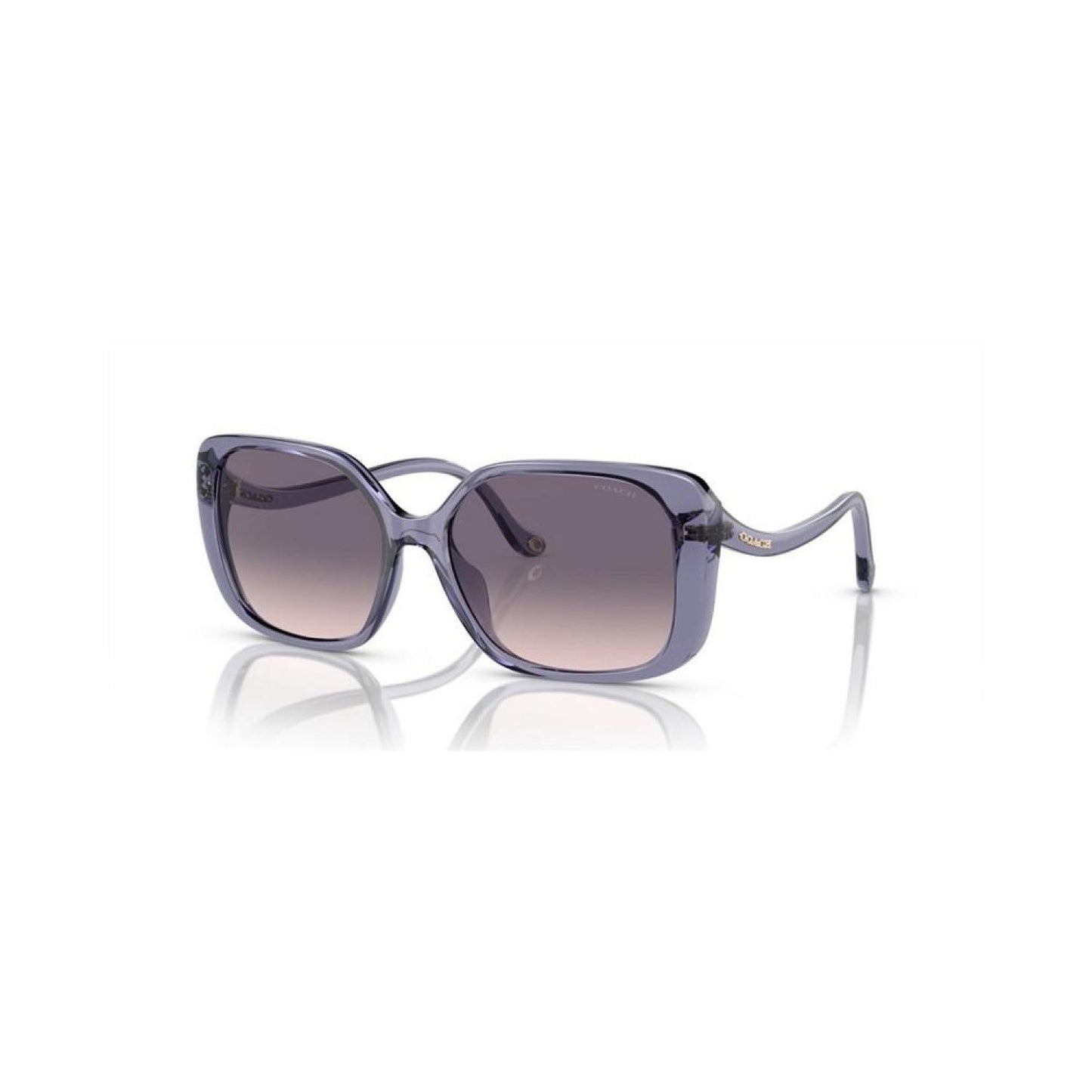 Women's CL929 Sunglasses, Gradient HC8376U