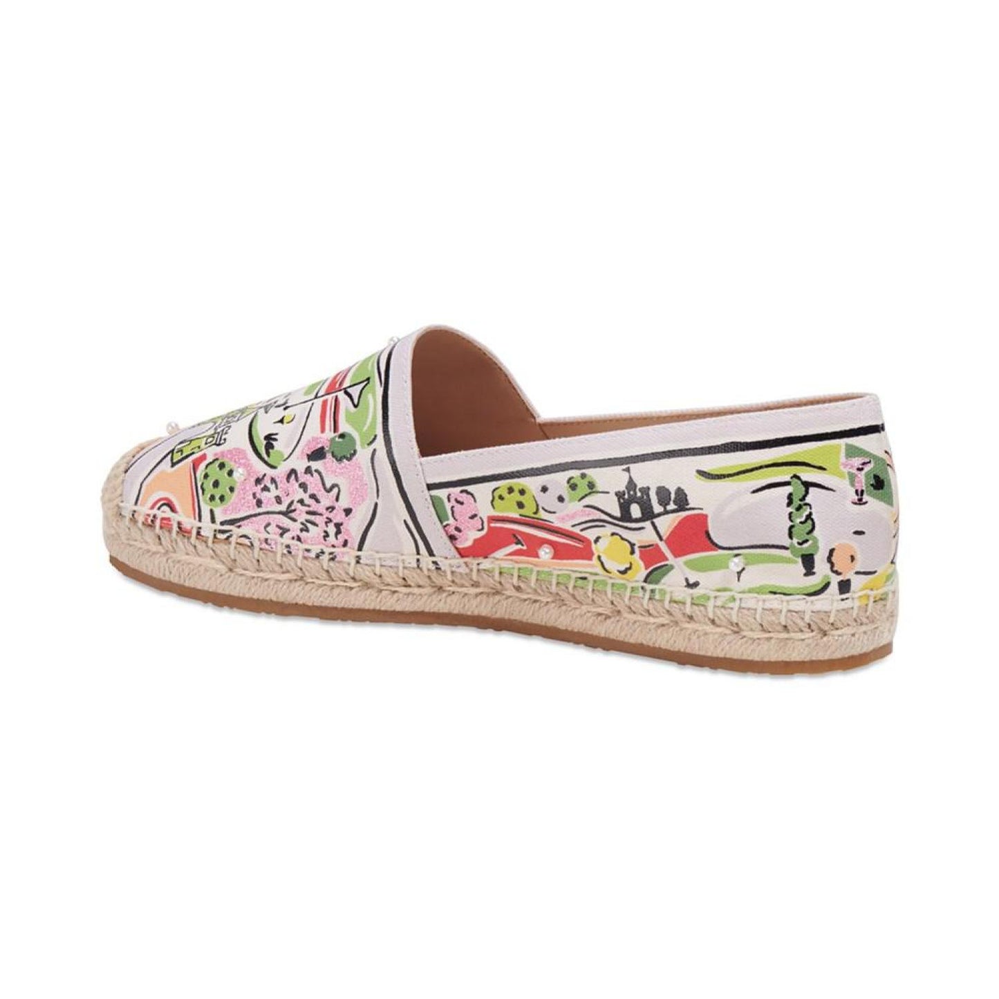 Women's Putt Putt Espadrille Flats