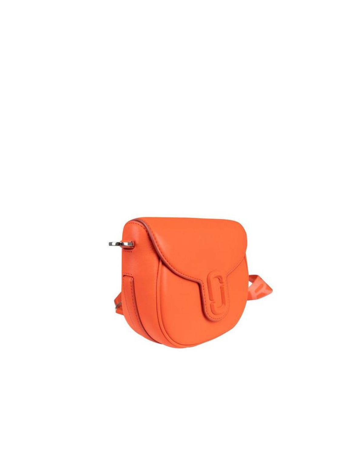 Marc Jacobs The Small Saddle Foldover Top Crossbody Bag