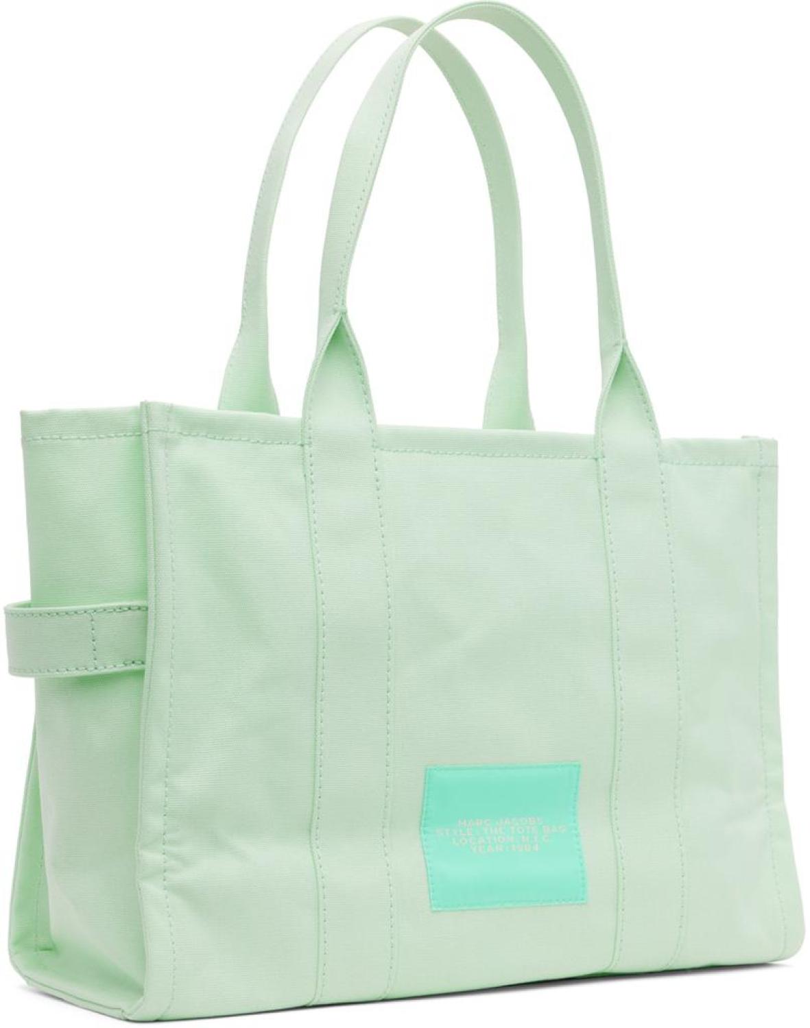 Blue Large 'The Tote Bag' Tote