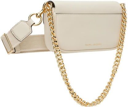 Beige 'The J Marc Mini' Bag