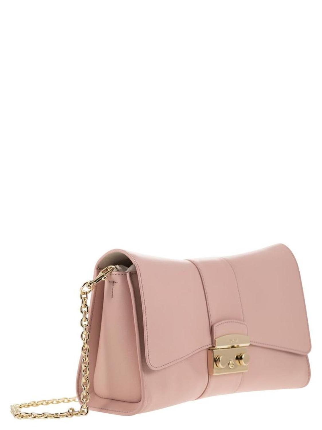 Furla Metropolis Remix Shoulder Bag